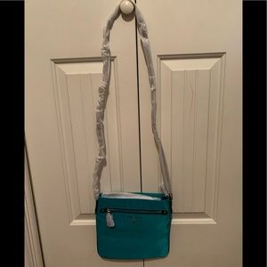 NWT Michael Kors large crossbody bag